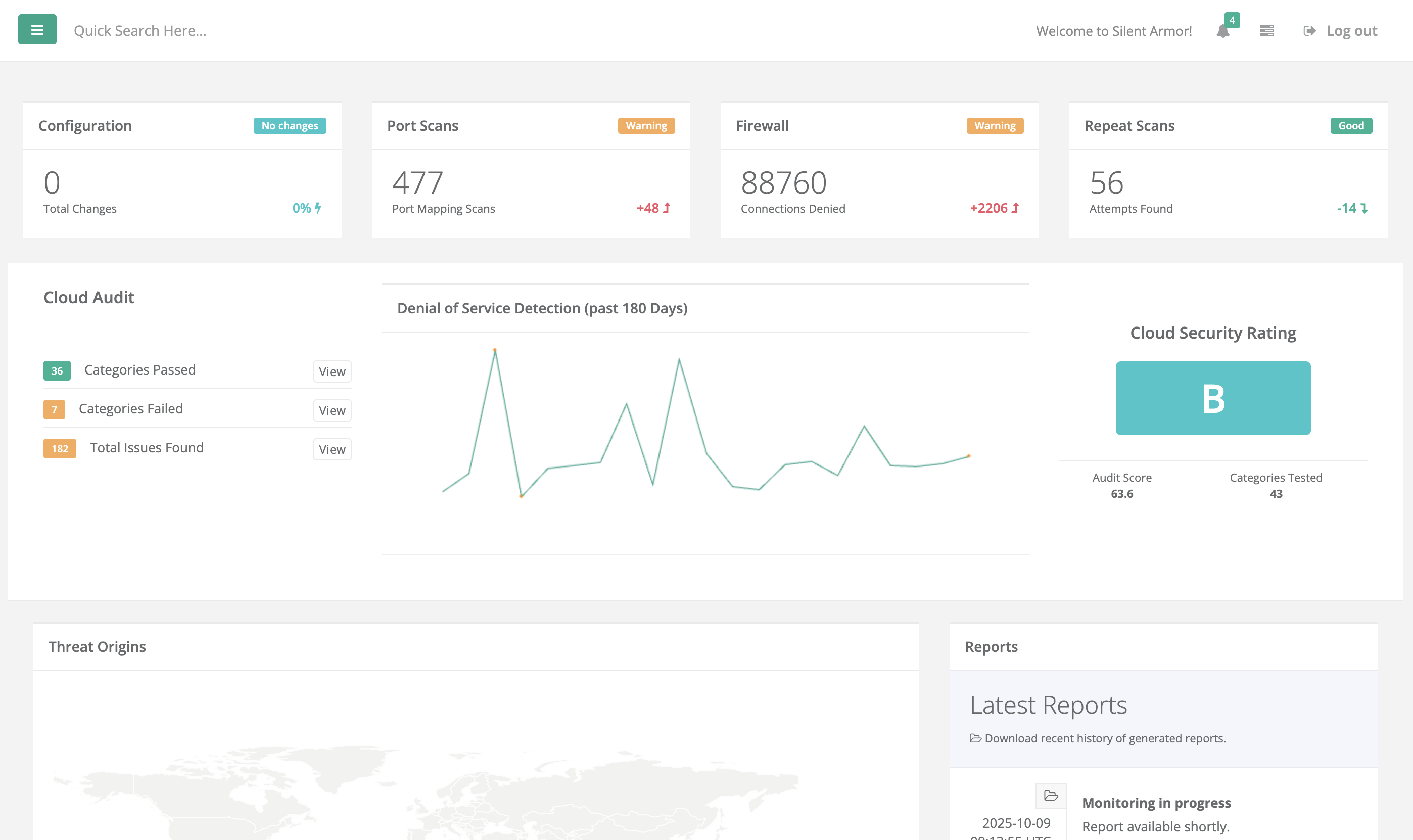 dashboard